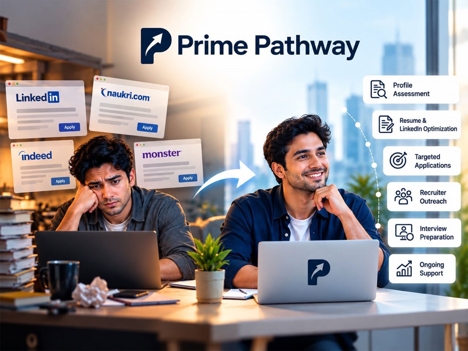 Why Job Search Needs More Than Job Portals: The Rise of Professional Career Management in 2026